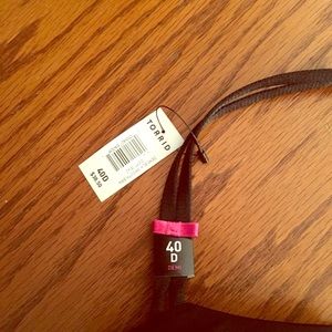 Torrid 40D Bra